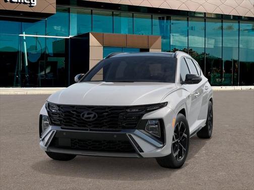 2025 Hyundai TUCSON Hybrid N Line