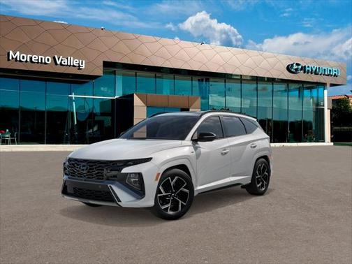 2025 Hyundai TUCSON Hybrid N Line