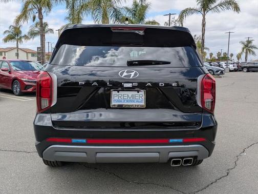 2025 Hyundai PALISADE SEL Premium