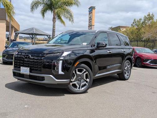 2025 Hyundai PALISADE SEL Premium
