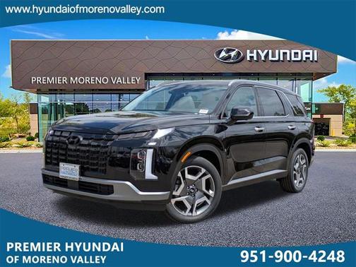 2025 Hyundai PALISADE SEL Premium