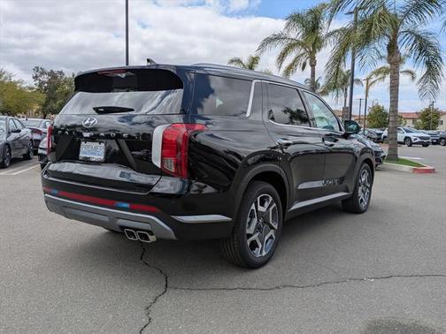 2025 Hyundai PALISADE SEL Premium