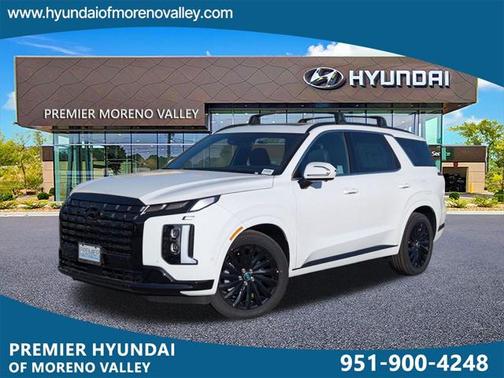 2025 Hyundai PALISADE Calligraphy Night Edition