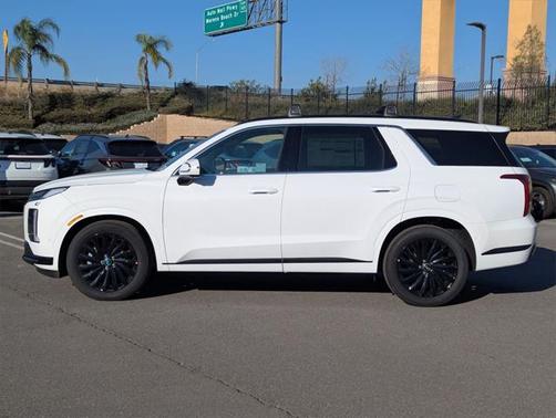 2025 Hyundai PALISADE Calligraphy Night Edition