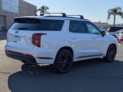 2025 Hyundai PALISADE Calligraphy Night Edition