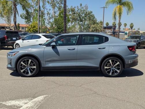 2021 Polestar 2 Launch Edition