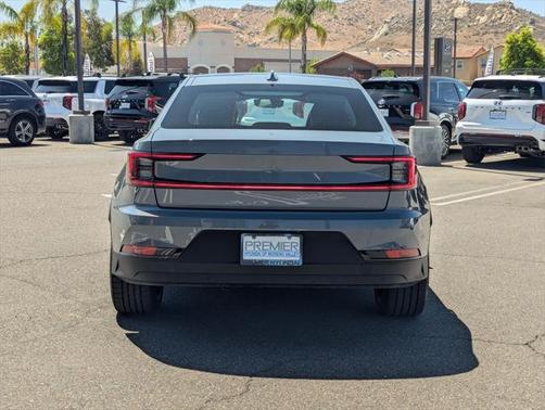 2021 Polestar 2 Launch Edition