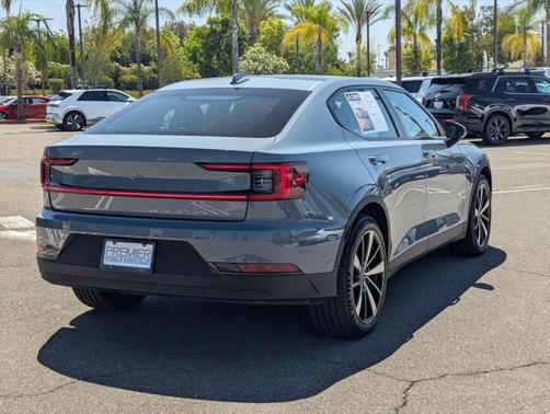 2021 Polestar 2 Launch Edition