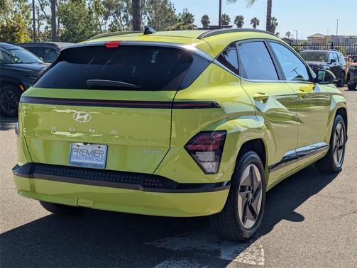 2024 Hyundai KONA EV Limited