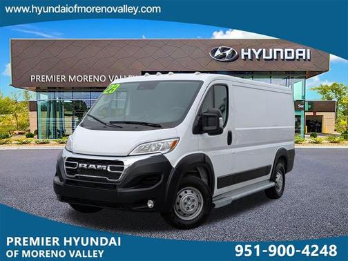 2023 RAM ProMaster 2500 Base