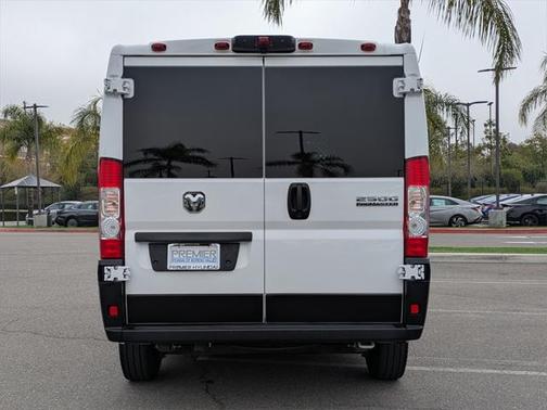 2023 RAM ProMaster 2500 Base