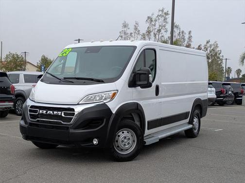 2023 RAM ProMaster 2500 Base