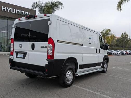 2023 RAM ProMaster 2500 Base