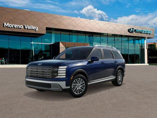 2026 Hyundai PALISADE SEL 7P