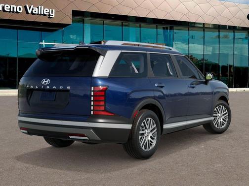 2026 Hyundai PALISADE SEL 7P
