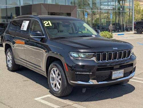 2021 Jeep Grand Cherokee L Limited