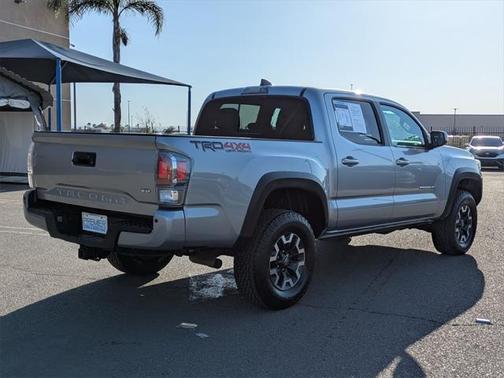 2020 Toyota Tacoma TRD Off Road