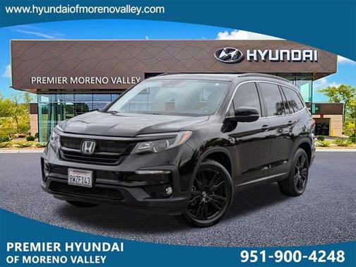 2021 Honda Pilot 2WD Special Edition