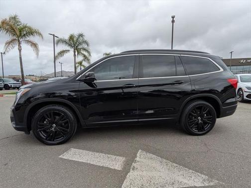 2021 Honda Pilot 2WD Special Edition