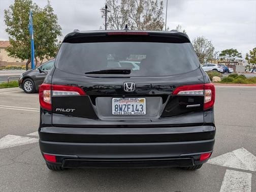 2021 Honda Pilot 2WD Special Edition