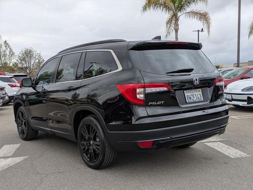 2021 Honda Pilot 2WD Special Edition