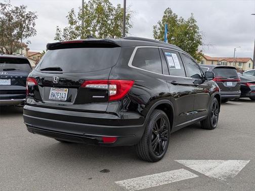 2021 Honda Pilot 2WD Special Edition