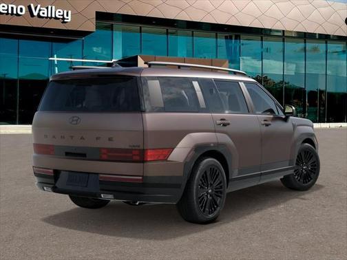 2025 Hyundai SANTA FE HEV Calligraphy