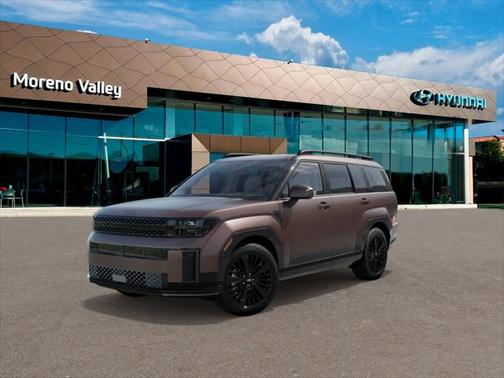 2025 Hyundai SANTA FE HEV Calligraphy
