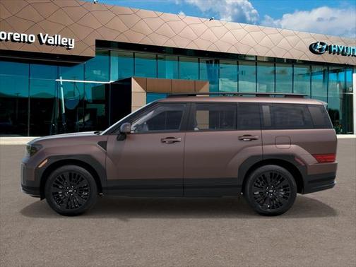 2025 Hyundai SANTA FE HEV Calligraphy