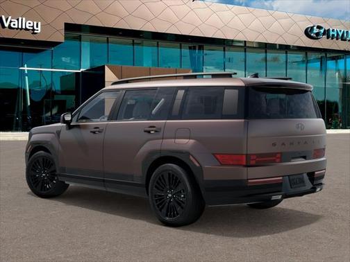 2025 Hyundai SANTA FE HEV Calligraphy