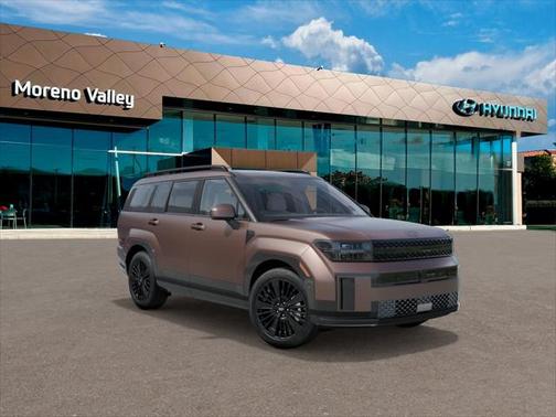 2025 Hyundai SANTA FE HEV Calligraphy