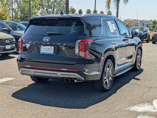 2023 Hyundai PALISADE Limited
