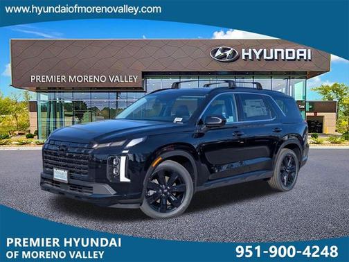 2025 Hyundai PALISADE XRT