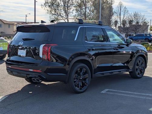 2025 Hyundai PALISADE XRT