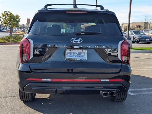 2025 Hyundai PALISADE XRT