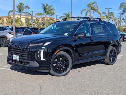 2025 Hyundai PALISADE XRT