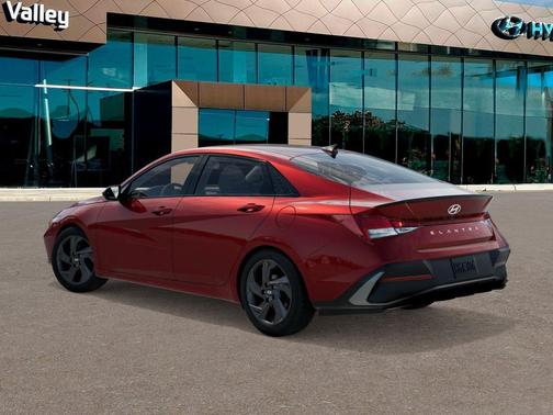 2026 Hyundai ELANTRA Sport