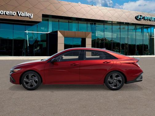 2026 Hyundai ELANTRA Sport