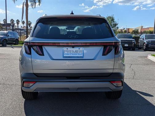2025 Hyundai TUCSON SEL Convenience