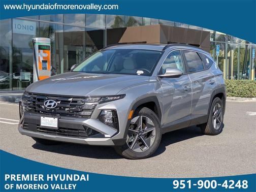 2025 Hyundai TUCSON SEL Convenience