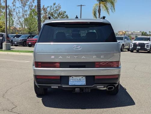 2025 Hyundai SANTA FE SEL 2.4