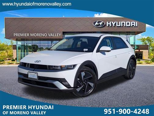 2025 Hyundai IONIQ 5 SE