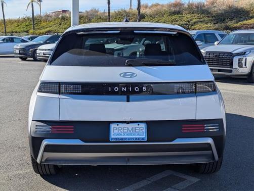 2025 Hyundai IONIQ 5 SE