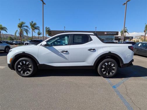 2025 Hyundai SANTA CRUZ SEL