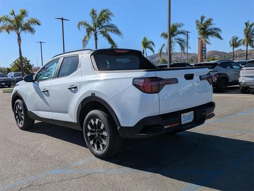 2025 Hyundai SANTA CRUZ SEL