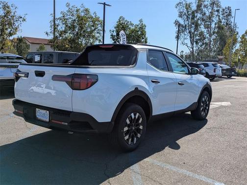 2025 Hyundai SANTA CRUZ SEL
