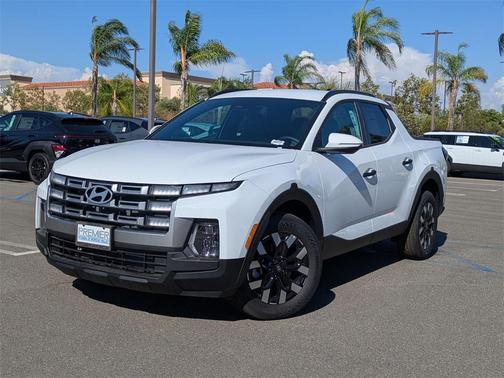 2025 Hyundai SANTA CRUZ SEL