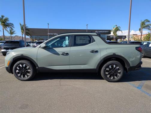 2025 Hyundai SANTA CRUZ SEL