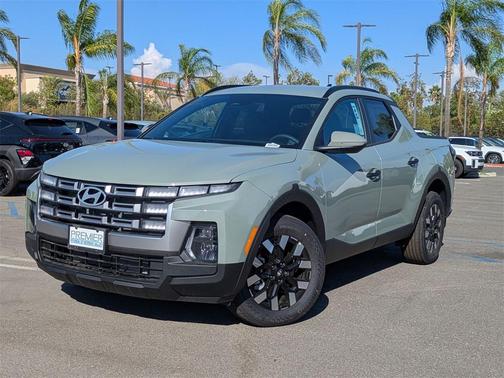 2025 Hyundai SANTA CRUZ SEL