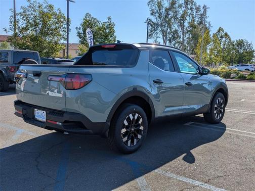 2025 Hyundai SANTA CRUZ SEL